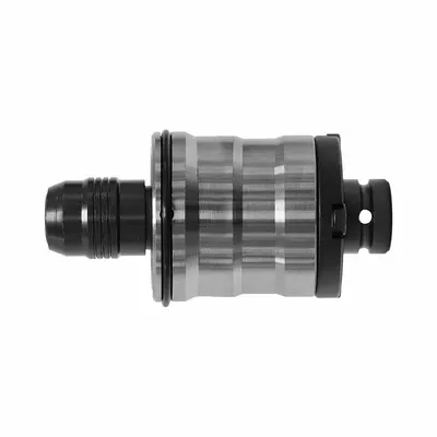 HOLEMAKER TECHNOLOGY Clutched Thread Tap System: For 5/8 in to 1/2 in Taps (MPN 131012-1216) - Impact-Rated VersaDrive Clutched Tap Adapters