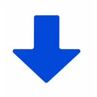 Floor Marking Tape: Arrow, Solid, Blue, No Legend, 2 in x 5 in, 8 mil Tape Thick, Brady®, 100 PK (MPN 104414)