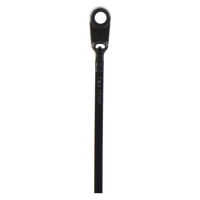 TY-RAP Cable Tie: 14 in Nominal Lg, 3 1/2 in Nominal Max. Bundle Dia., 0.3 in Wd - Screw Mount Cable Ties