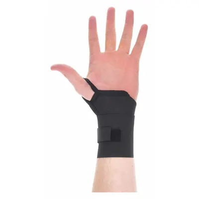 CONDOR Wrist Wrap: Ambidextrous, Universal Ergonomic Support Size - CONDOR Slide On, Single Strap Wrist Wrap
