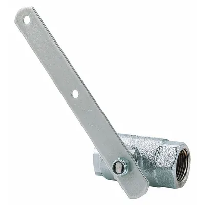 HAWS SP260 On/Off Valve with Lever - Shower Activation Handles & On/Off Valves