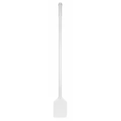 Approved Vendor Scraping Paddle, 40 in L, 4 1/2 in W, White Nylon, Non-Sterile