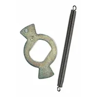 SIMPLEX Stop Plate Kit (MPN 20177300001)