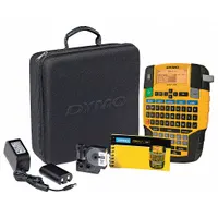 Handheld Printer: No Wireless Connectivity, 3/4", 180 dpi Printhead Resolution, Carrying Case (MPN 1835374)