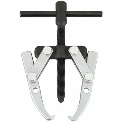 WESTWARD Jaw Puller: 3 1/4 in Jaw Spread, 2 1/8 in Jaw Reach, 0.25 Jaw Thick - External-Grip Jaw Pullers