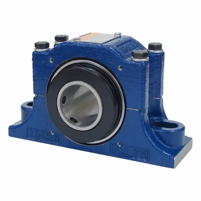 TIMKEN PILLOW BLOCK BALL BEARING UNIT (MPN ESA-P2B-TRB-2) - Solid Housing Pillow Block Tapered Roller Bearings