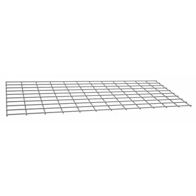 TENNSCO Wire Decking for Boltless Shelving