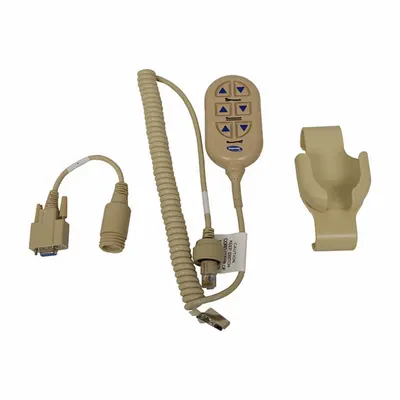 ALCO Bed Pendant: Pendant, Plastic, Invacare, Beige - Pendants for Healthcare Beds