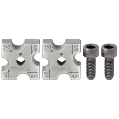 DEWALT 3/8 in Replacement Cutting Die: For DCS350B/DCS350D1 - DEWALT Replacement Blades