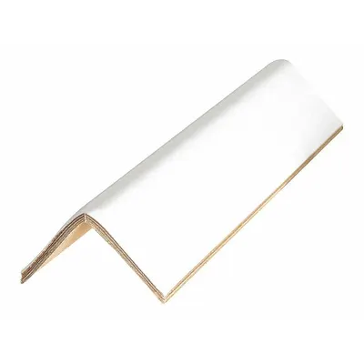 PARTNERS BRAND Edge Protector: Edge Protector, Heavy-Duty/Medium-Duty, 2 in Wd, 2 in Dp - Medium-Duty Edge Protectors