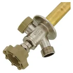 Ball valve water 2"