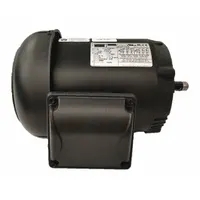 DAYTON General Purpose Motor: C-Face/Rigid Base Mount, Totally Enclosed Fan Cooled, 1/2 hp (MPN 36VF76)