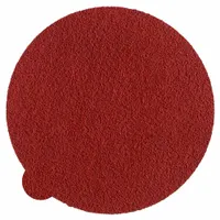 3M Abrasive Disc: 12", NH, Ceramic, 36 Grit, YF Wt Polyester, 784F (MPN 7100329972)