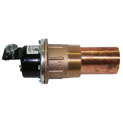 Mcdonnell & Miller Series 69 – Built-In Low Water Cut-Offs - Low Water Cut Offs