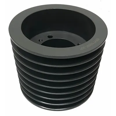 OEM V-Belt Sheave: 85V1600F - Bushed-Bore Cast-Iron V-Belt Pulleys