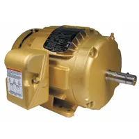 BALDOR General Purpose Motor: Rigid Base Mount, Totally Enclosed Fan Cooled, 1 1/2 hp, 1,765 RPM (MPN EM3584T)
