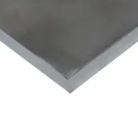 This C276 nickel sheet measures 12 in x 12 in nominal size (WxL) and is supplied in an annealed, mill finish. It has a Rockwell Hardness of B88 and a thickness tolerance of -0.045/+0.045 in. Not heat treatable. Used in corrosive environments such as chemical processing and pollution control
