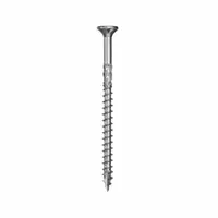 Deck Screw: #10 Size, Plain, Flat, Torx®/Star, 240 PK (MPN GRK61633)
