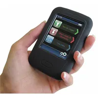 Washable protective boot designed for LASCAR EL-DataPad and EL-EnviroPad-TC data loggers. Provides a covering that helps shield the device from dirt, moisture, and minor impacts in field or industrial environments