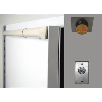 SECURITECH Anti-Ligature Door Alarm Kit - Anti-Ligature Door Alarms