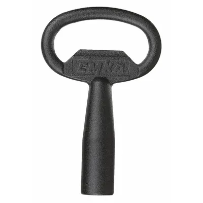 HUBBELL-WIEGMANN Replacement Key: For NEMA 412 Enclosures, Square Key - Electrical Enclosure Accessories & Replacement Parts
