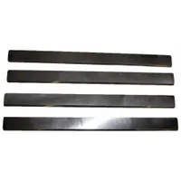 WILTON Knives, Single Sided set of 4 for Models: For 209, Steel (MPN 6292621)