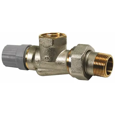 Danfoss Radiator Valve: 013G-8018 Mfr Part # - Replacement HVACR Pumps, Valves & Tubing