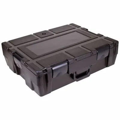 FLAMBEAU Impact-Resistant Suitcase-Style Case - Impact-Resistant Suitcase-Style Cases
