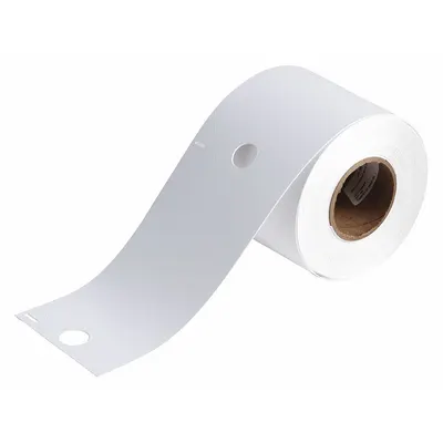 BRADY Precut Label Roll - Brady Precut Label Rolls