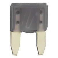 LITTELFUSE Automotive Fuse: 297 Series, Fast-Acting, 2 A, 32 V DC, Non-Indicating, 5 PK (MPN MIN2)