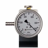 HEIDOLPH Manual Vacuum Controller: 3 in Overall Lg, 4 in Overall Wd, 6 in Overall Ht (MPN 036308000)
