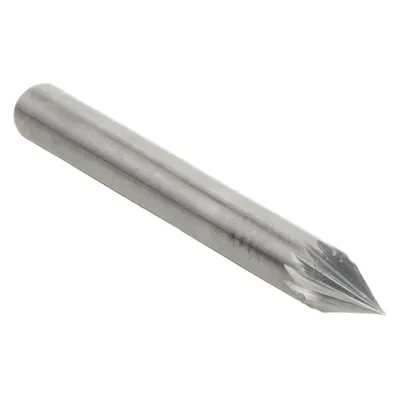DREMEL Carving Bit: Tungsten Carbide, Arrow, 1/8 in Head Wd, 1/4 in Head Lg - Carving & Engraving Bits for Rotary Tools
