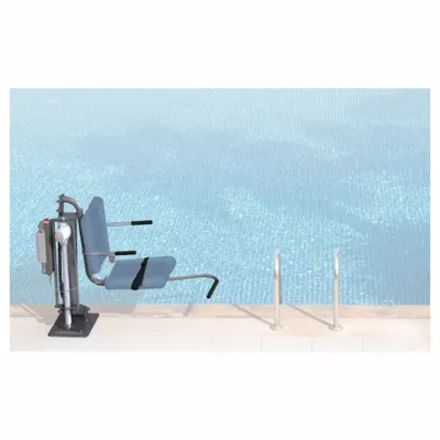 SPECTRUM Aqua Buddy ADA Pool Lift - Aqua Buddy ADA Pool Lifts & Accessories