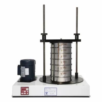 W.S. TYLER Mechanical Sieve Shaker: Vibration, 8 in_12 in Sieve Dia Accepted, Digital - Mechanical Sieve Shakers