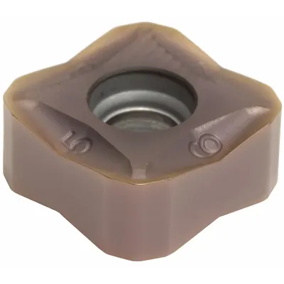 SUMITOMO Square Milling Insert: SNMT1205ZNEN-G-ACK200 - Square (S) Indexable Milling Inserts