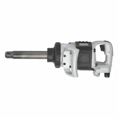 INGERSOLL RAND 285B-6 D-Handle Air-Powered Impact Wrench with - D-Handle Air-Powered Impact Wrenches with Extended Anvils