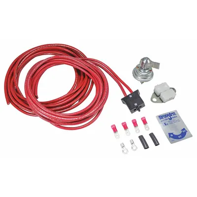 DUTTON-LAINSON Rotary Switch Kit,In-Cab Remote: For SA9005 - Material Handling Parts