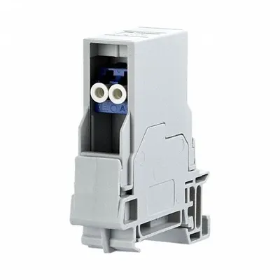 METZ CONNECT Fiber Optic: OpDAT Industry, Industrial Internet (LC-D), DIN Rail - Rail-Mount Fiber Optic Connector Modules