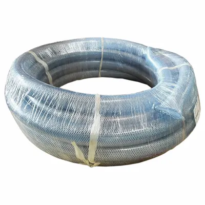 OEM Standard Polyurethane Tubing, Clear, 2 in ID x 2 1/2 in OD, 50 ft Length