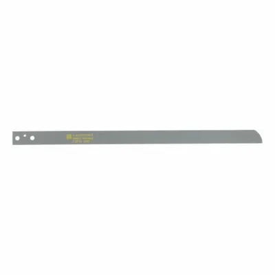FEIN Power Hacksaw Blade: Power Hacksaw Blade, 19 3/4 in Blade Lg, For 13 3/4 in Max. Dia - Steel & General Metal Cutting Blades