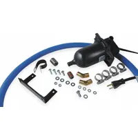 GENERAC Generator Engine Block Heater: Engine Block Heater, 5632, Mounting Hardware, 5667