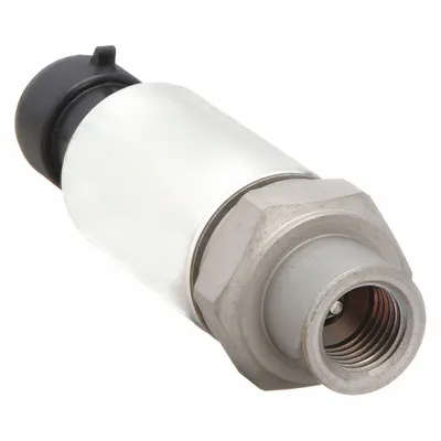 JOHNSON CONTROLS Pressure Transmitter: 0 psi to 100 psi, 0.5 to 4.5V DC, 3-Pin Packard Connector - Pressure Transmitters with 3-Pin Packard Connector
