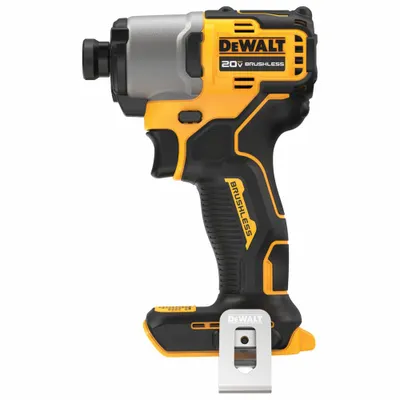 DEWALT Impact Driver: 1,700 in-lb Max. Torque, 3,200 RPM No Load Speed - DEWALT Cordless Impact Drivers