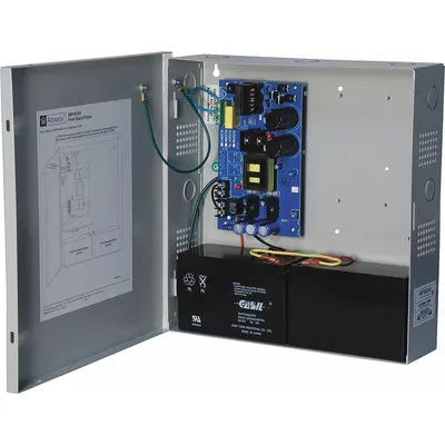 ALTRONIX SMP10PMC24X Power Supply Board with Enclosure - Power Supply Boards with Enclosures