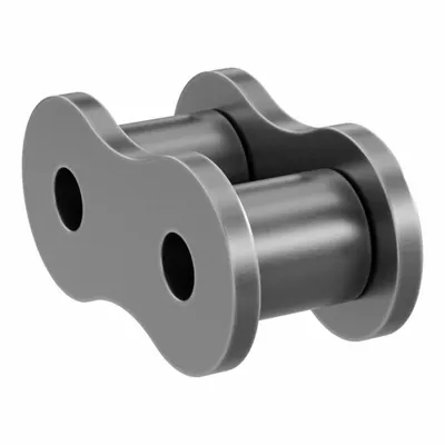 Dayton Roller Link: For Std Roller Chains, 120, Single Strand, 1 1/2 in Pitch - Roller Links for ANSI Standard Chains