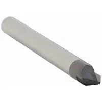 APPROVED VENDOR Chamfer Mill: Carbide, AlTiN Coated, 2 Flute, 60°, 3/8" Mill Dia, 2-1/2" OAL (MPN 209-062375B)