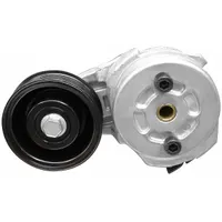 DAYCO Belt Tensioner: Self-Adjusting Belt Tensioner, 89259, 1 Pulleys, 3 in Outside Dia