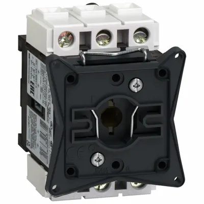 SQUARE D Load Break Switch: 40 A Current Rating - Disconnect Switch Bodies