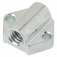 APPROVED VENDOR Spring Plunger Mounting Base: Steel, For 1/4"-20 Thread (MPN Z0379)