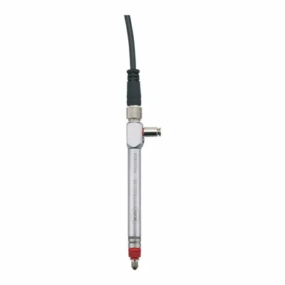 MILLIMAR Inductive Probe: Mahr Millimar Series, Plunger, 3 µm Accuracy, 2.5 m Cable Lg - Pencil Probes with Cable